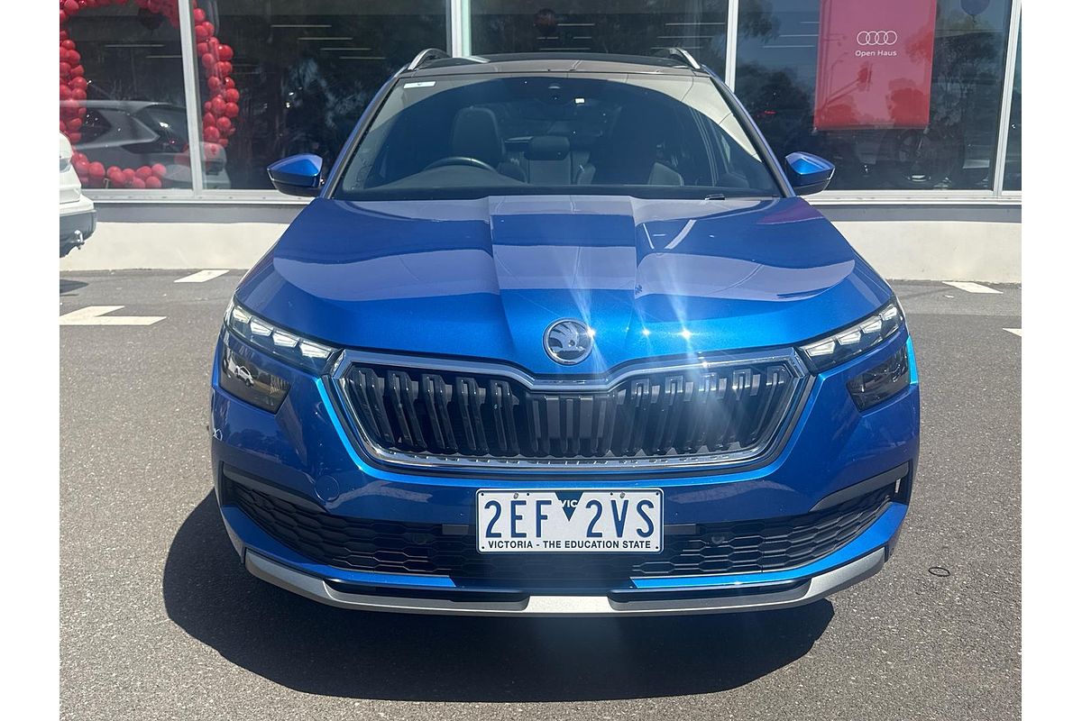 2021 SKODA Kamiq 110TSI Ambition NW