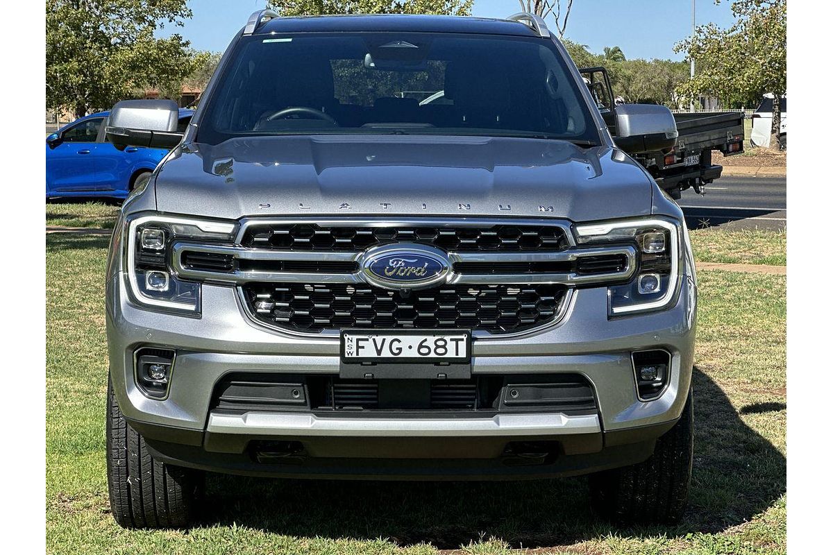 2025 Ford Everest Platinum 3.0L
