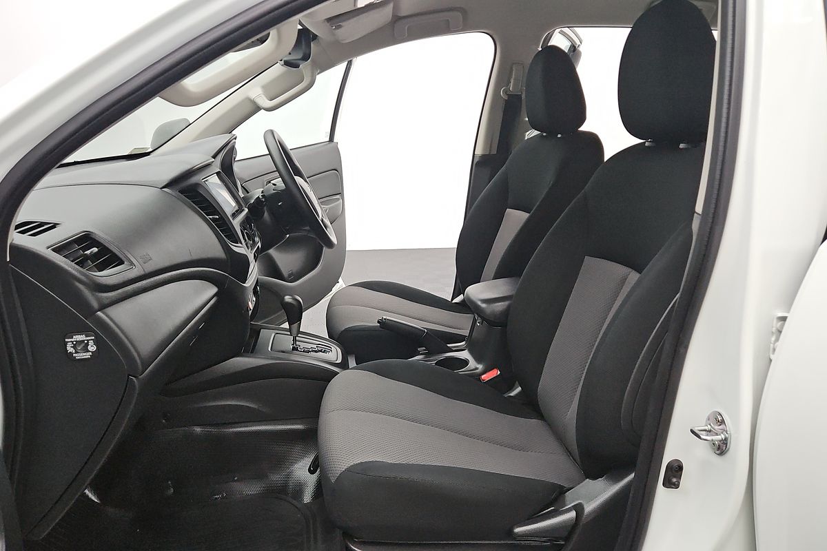 2022 Mitsubishi Triton GLX MR Rear Wheel Drive