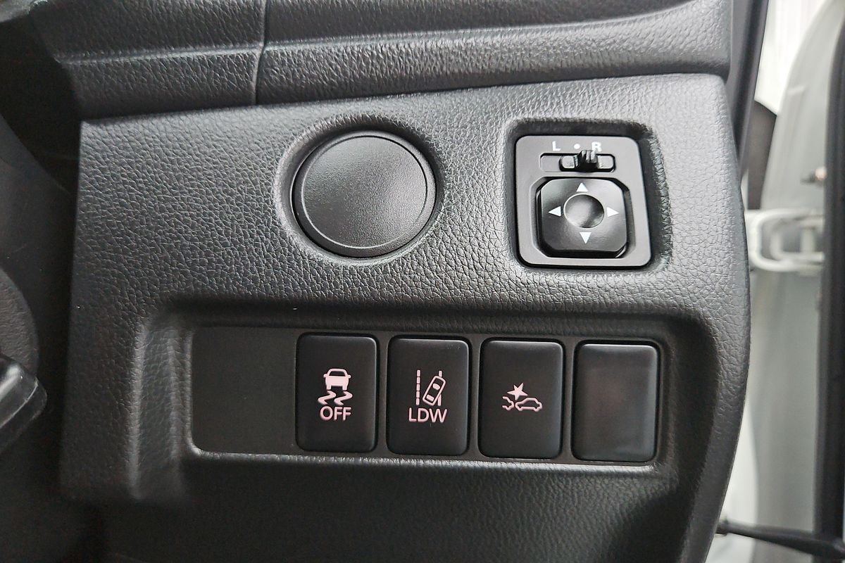 2022 Mitsubishi Triton GLX MR Rear Wheel Drive