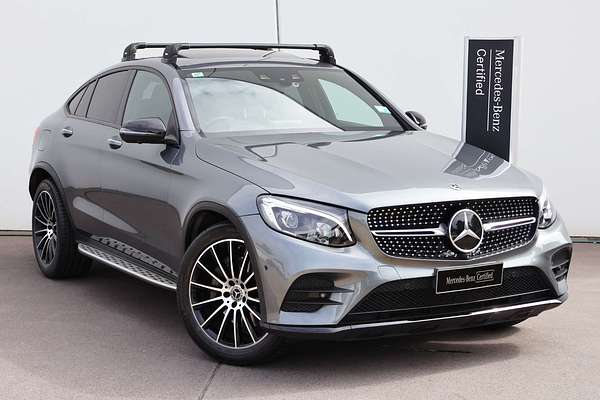 2017 Mercedes-Benz GLC-Class GLC250 C253