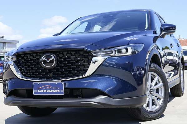 2023 Mazda CX-5 G25 Maxx Sport KF Series