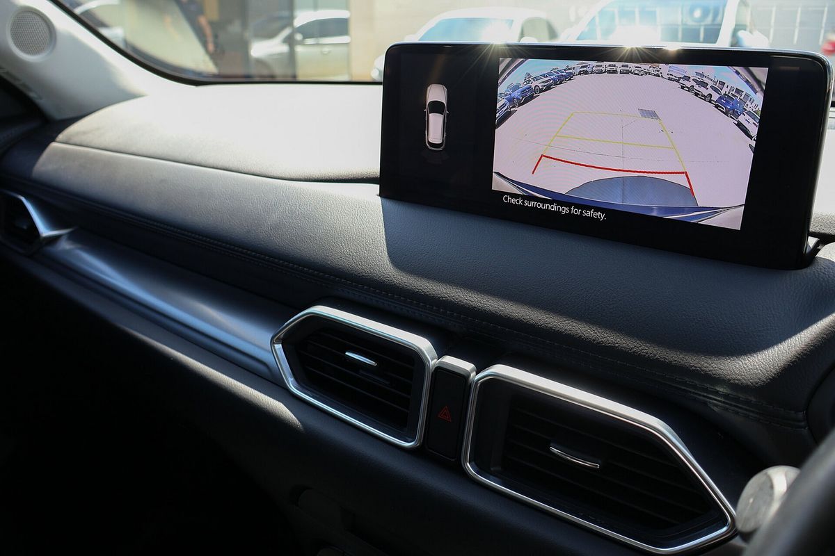 2023 Mazda CX-5 G25 Maxx Sport KF Series