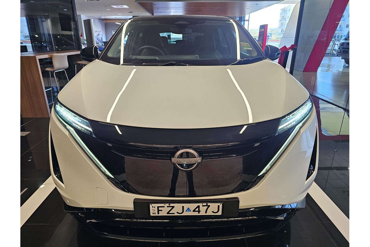 2025 Nissan Ariya Advance+ FE0