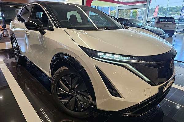 2025 Nissan Ariya Advance+ FE0