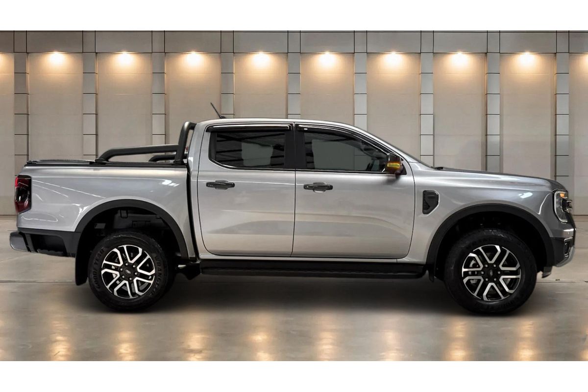 2024 Ford Ranger Sport 4X4 3.0L