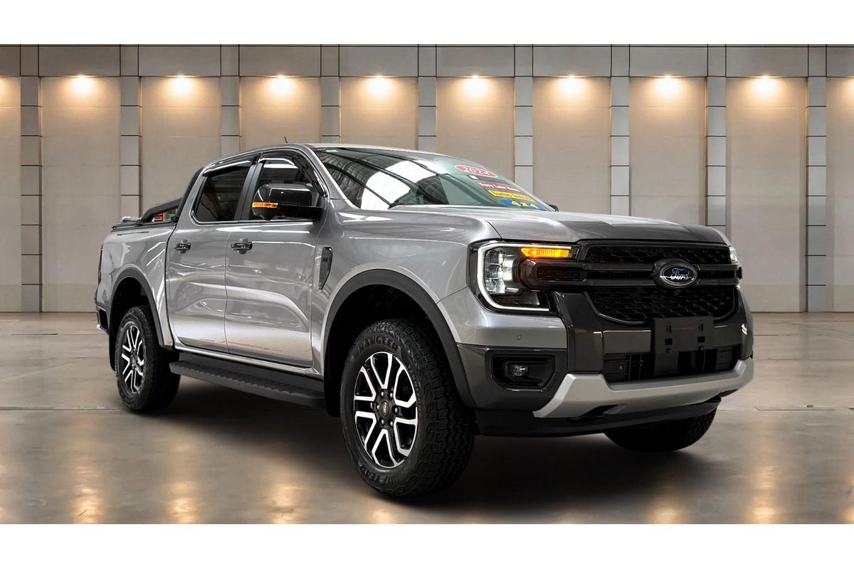 2024 Ford Ranger Sport 4X4 3.0L