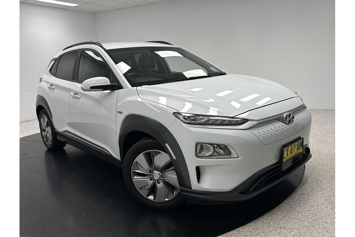 2020 Hyundai Kona Electric Elite OSEV.2