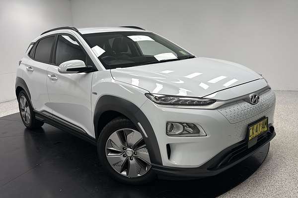 2020 Hyundai Kona Electric Elite OSEV.2