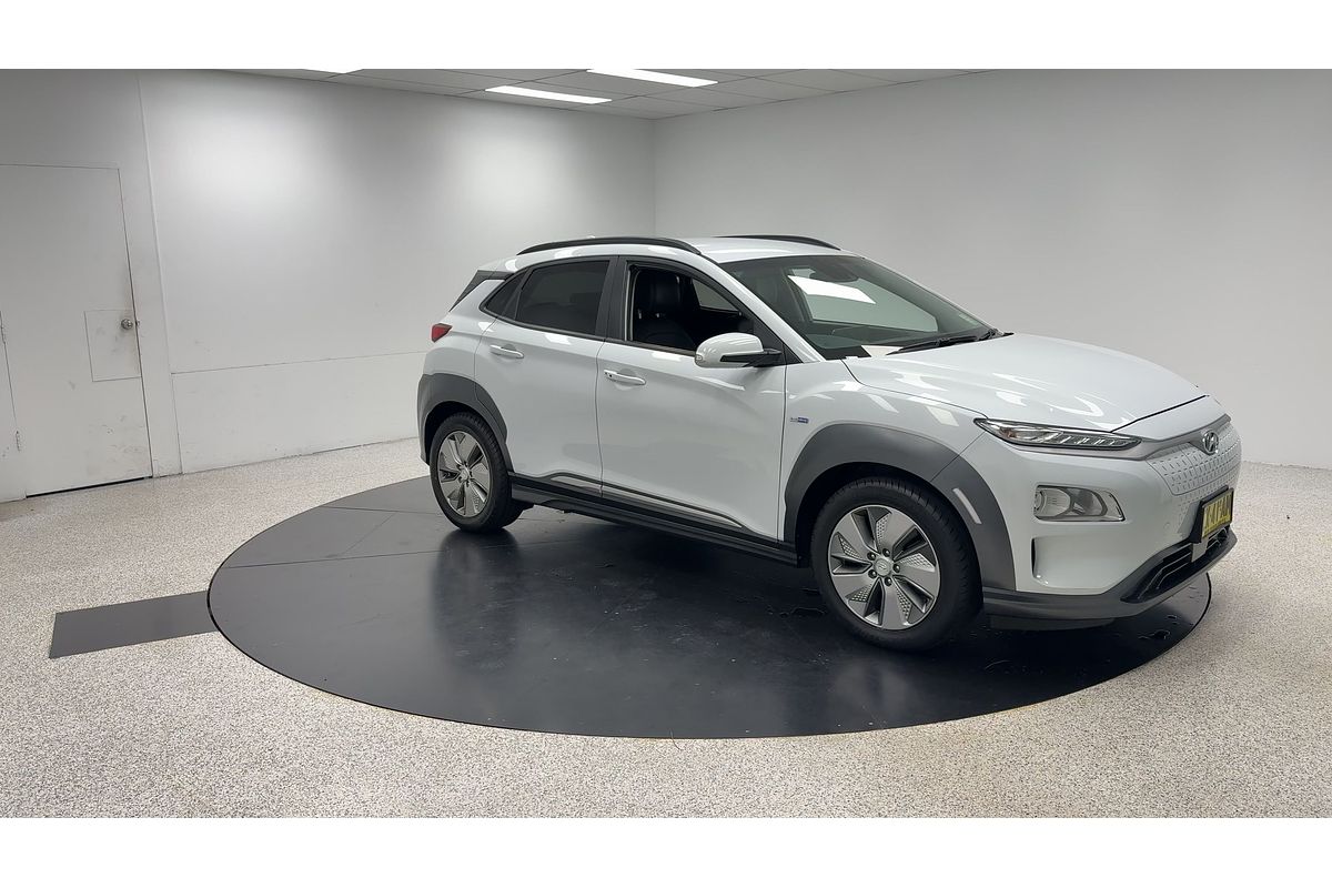 2020 Hyundai Kona Electric Elite OSEV.2