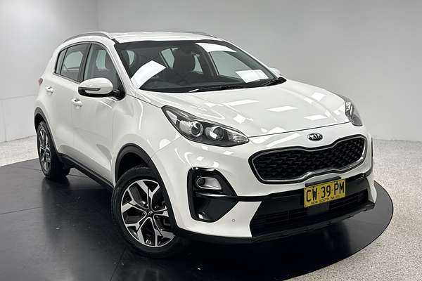 2019 Kia Sportage SX+ QL
