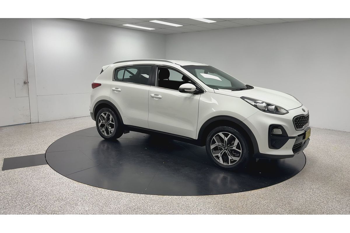 2019 Kia Sportage SX+ QL