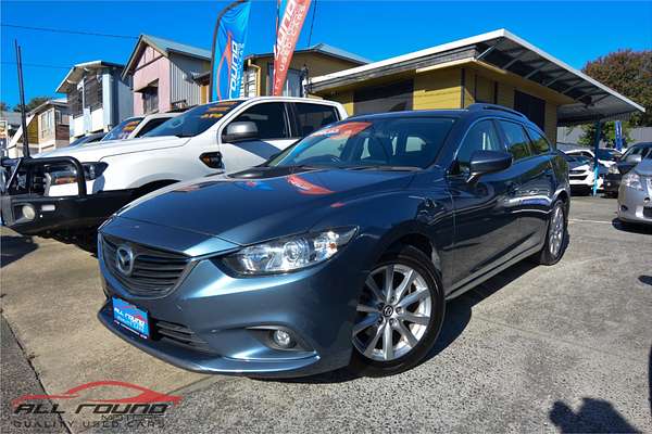 2014 Mazda 6 Sport GJ