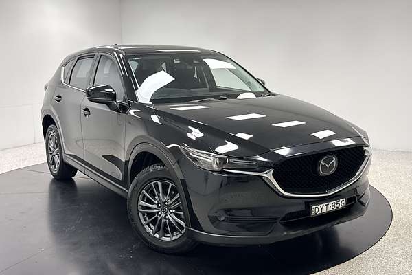 2018 Mazda CX-5 Maxx Sport KF Series