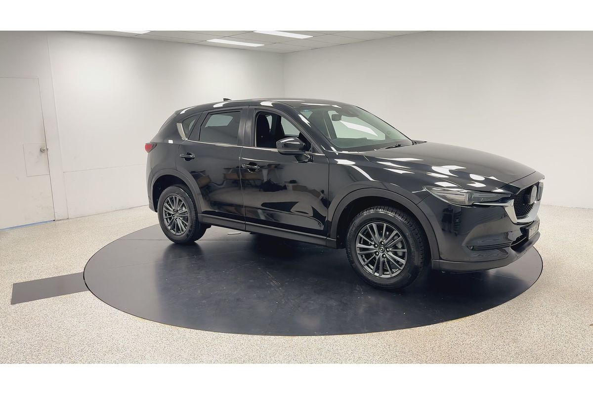 2018 Mazda CX-5 Maxx Sport KF Series
