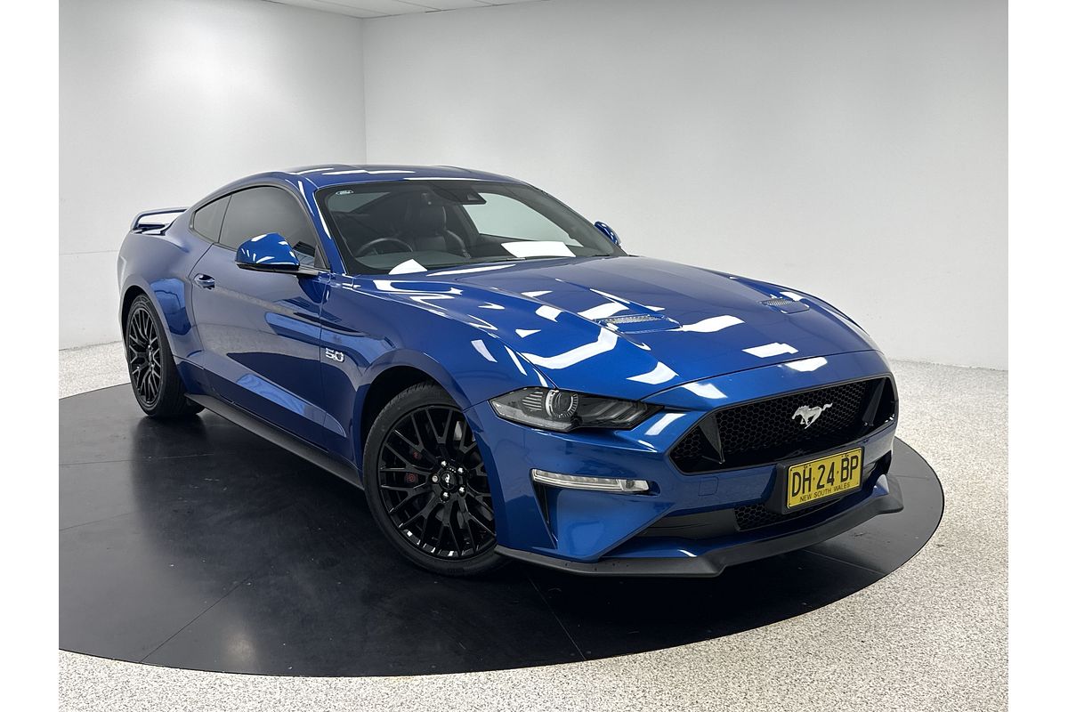 2018 Ford Mustang GT FN
