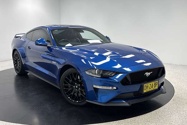 2018 Ford Mustang GT FN