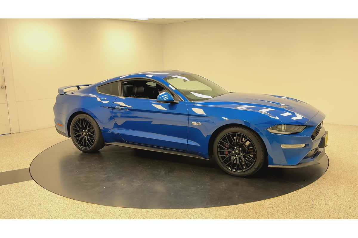 2018 Ford Mustang GT FN