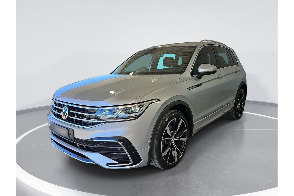 2021 Volkswagen Tiguan 147TDI R-Line 5N