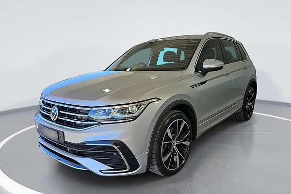 2021 Volkswagen Tiguan 147TDI R-Line 5N