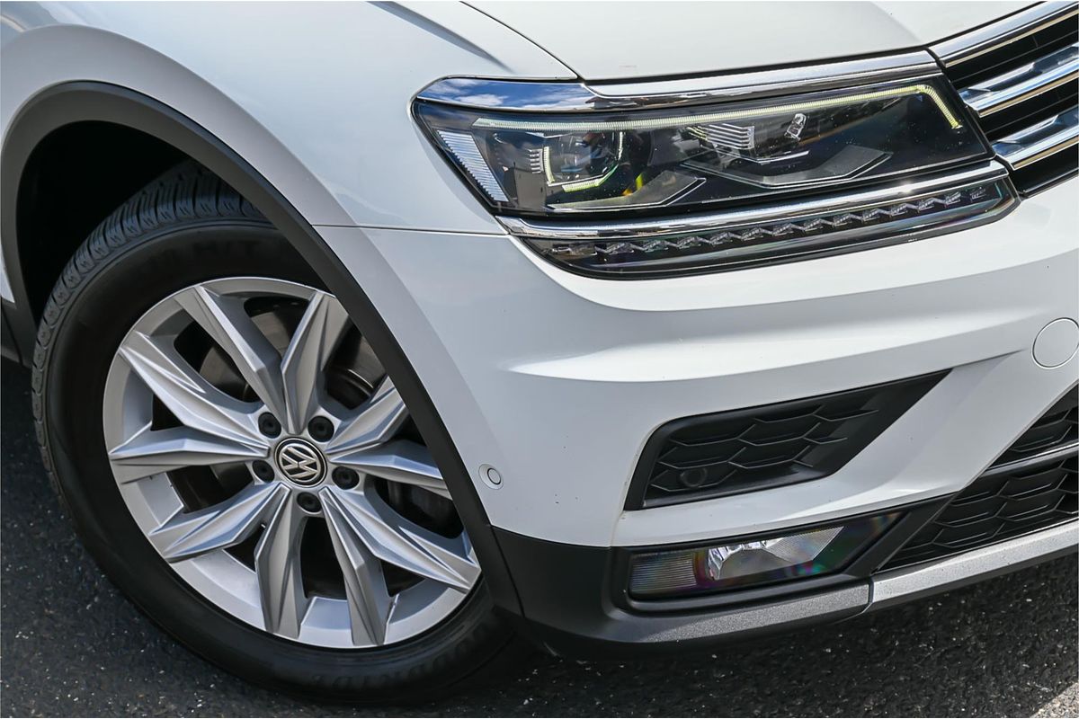 2018 Volkswagen Tiguan 132TSI Comfortline 5N