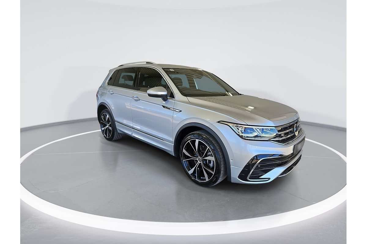 2021 Volkswagen Tiguan 147TDI R-Line 5N