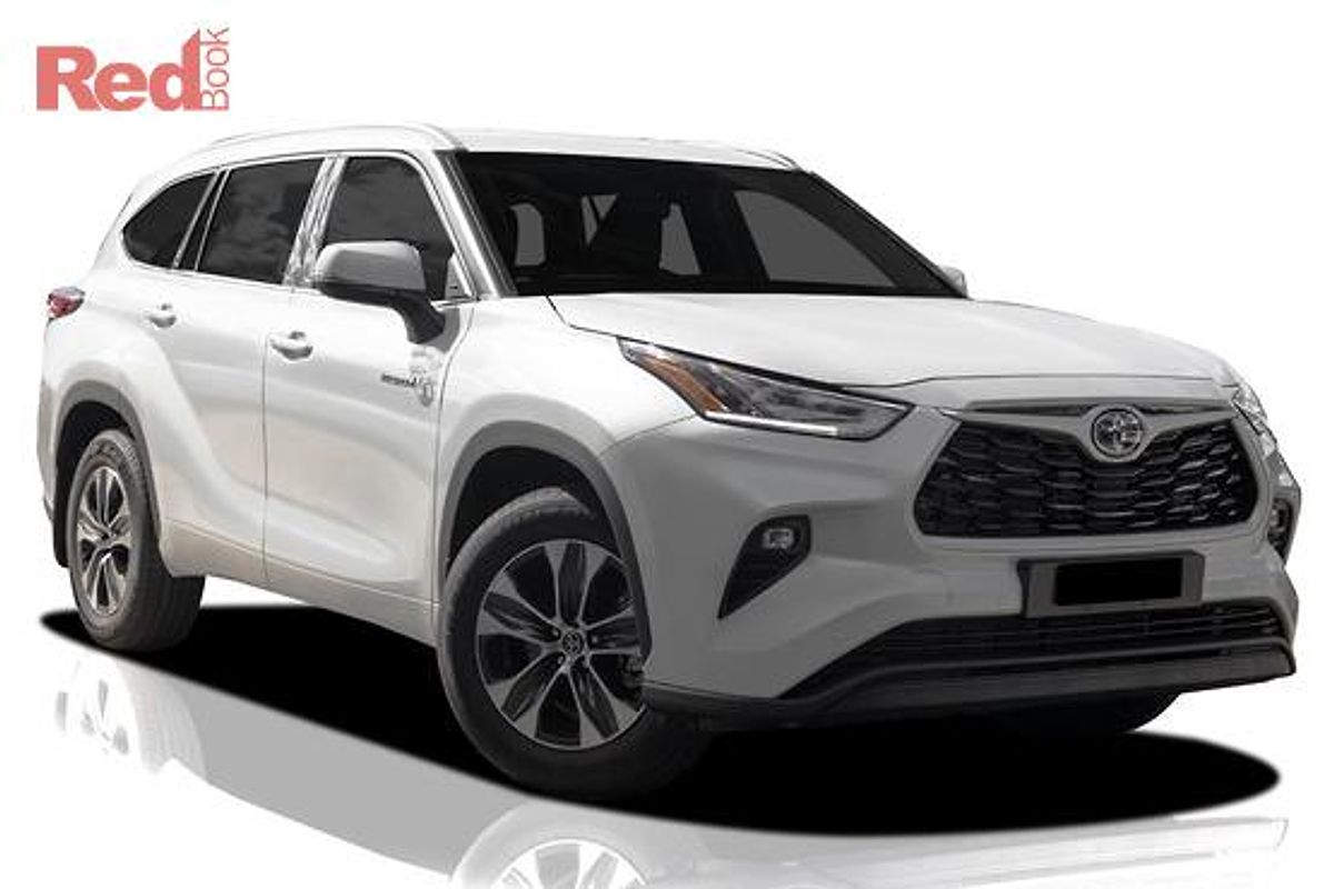 2025 Toyota Kluger GXL AXUH78R