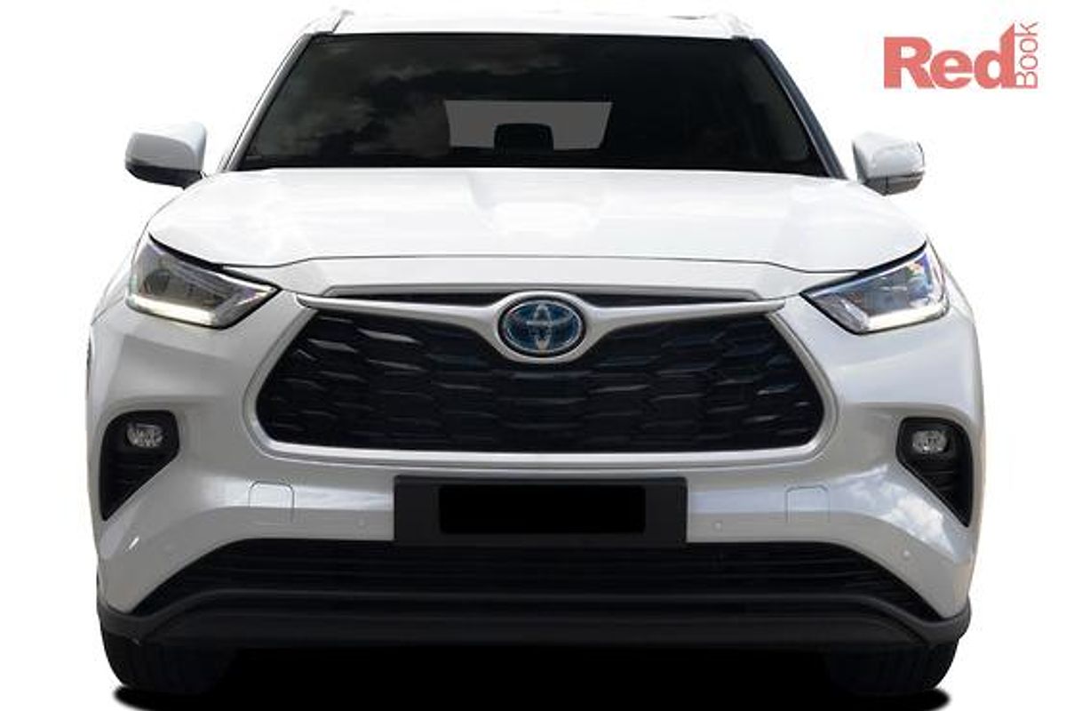 2025 Toyota Kluger GXL AXUH78R