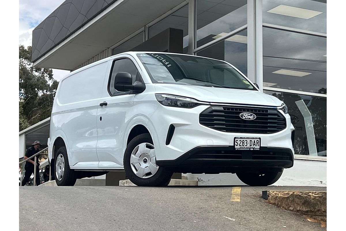 2023 Ford Transit Custom Trend 320S AV SWB Low Roof