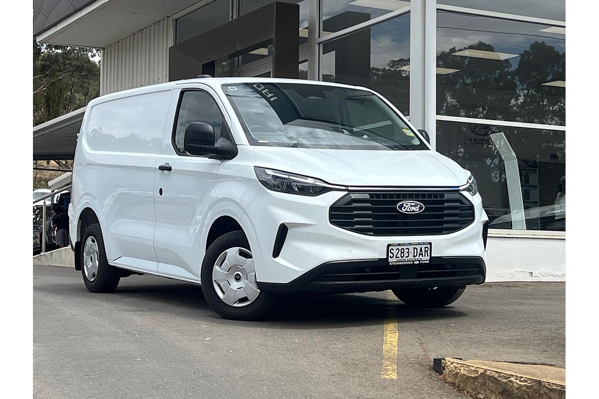 2023 Ford Transit Custom Trend 320S AV SWB Low Roof