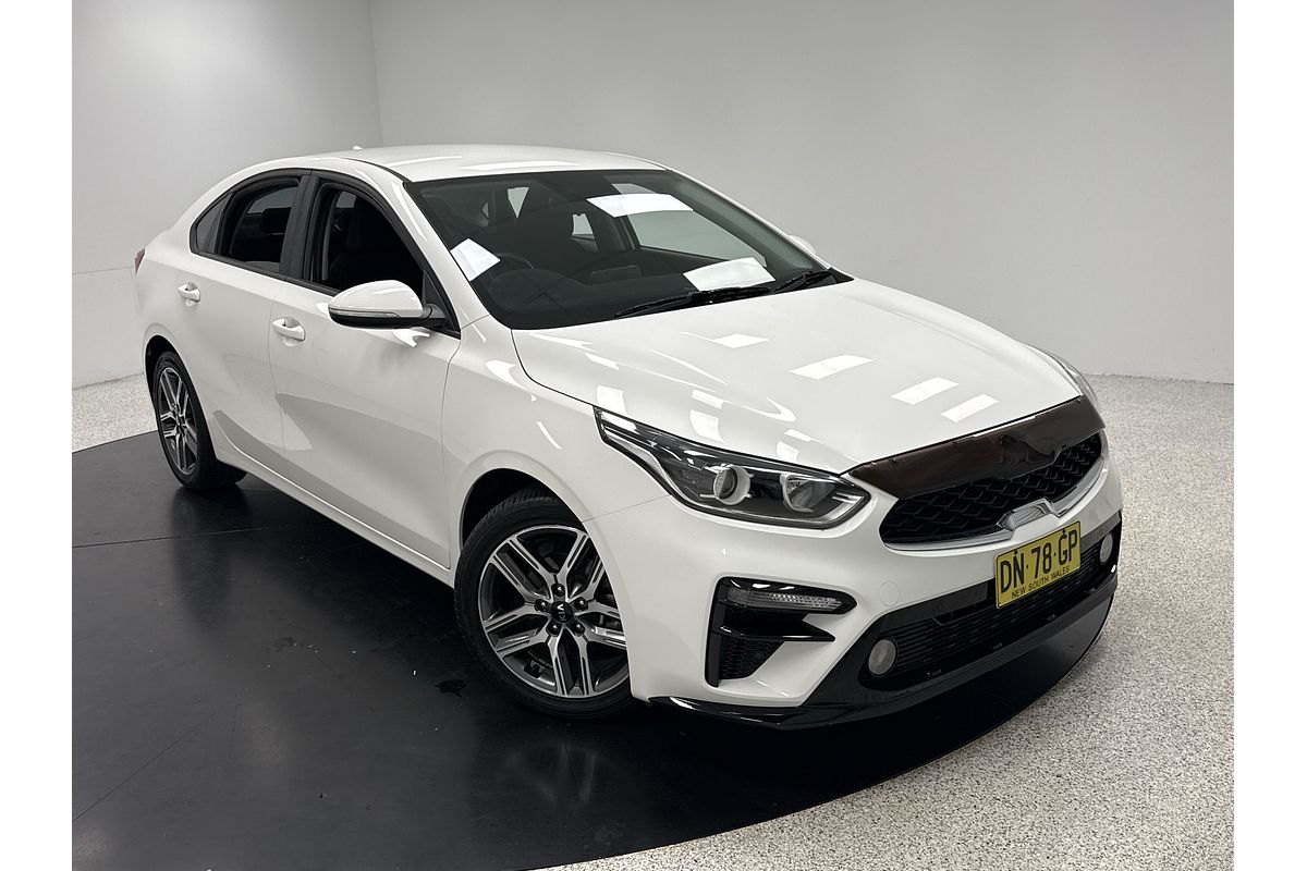 2021 Kia Cerato Sport BD