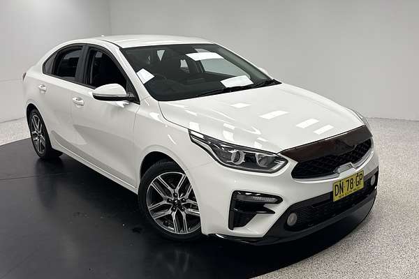 2021 Kia Cerato Sport BD