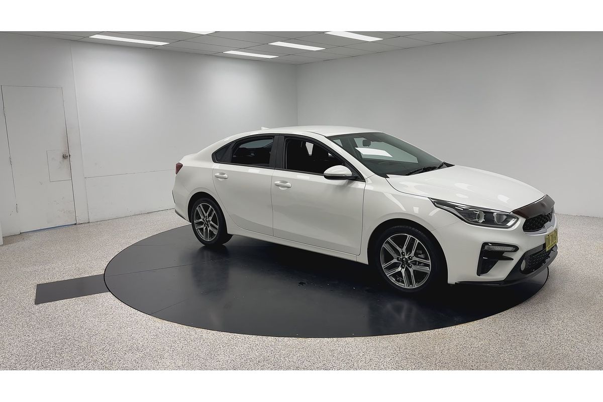 2021 Kia Cerato Sport BD