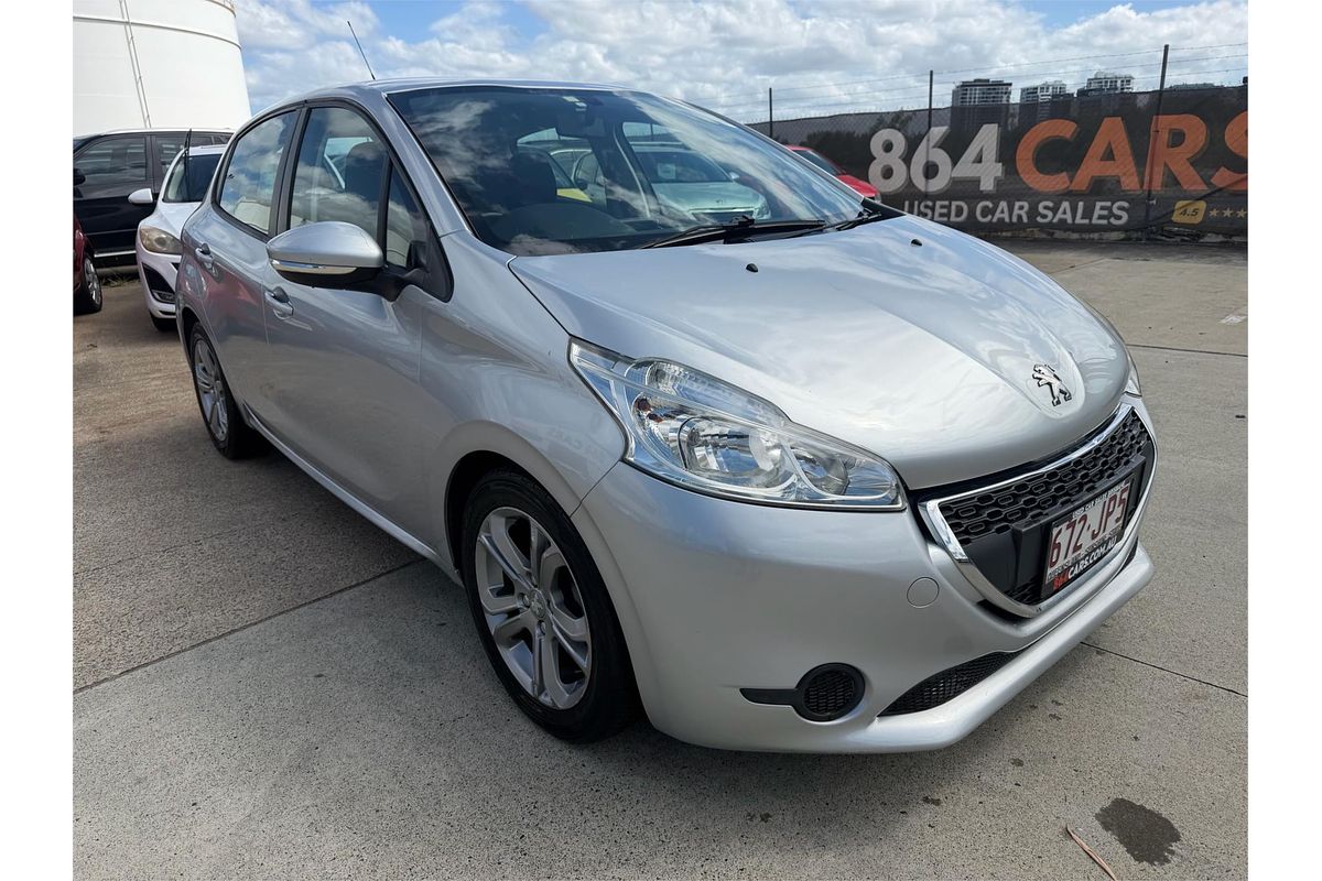 2014 Peugeot 208 Active A9