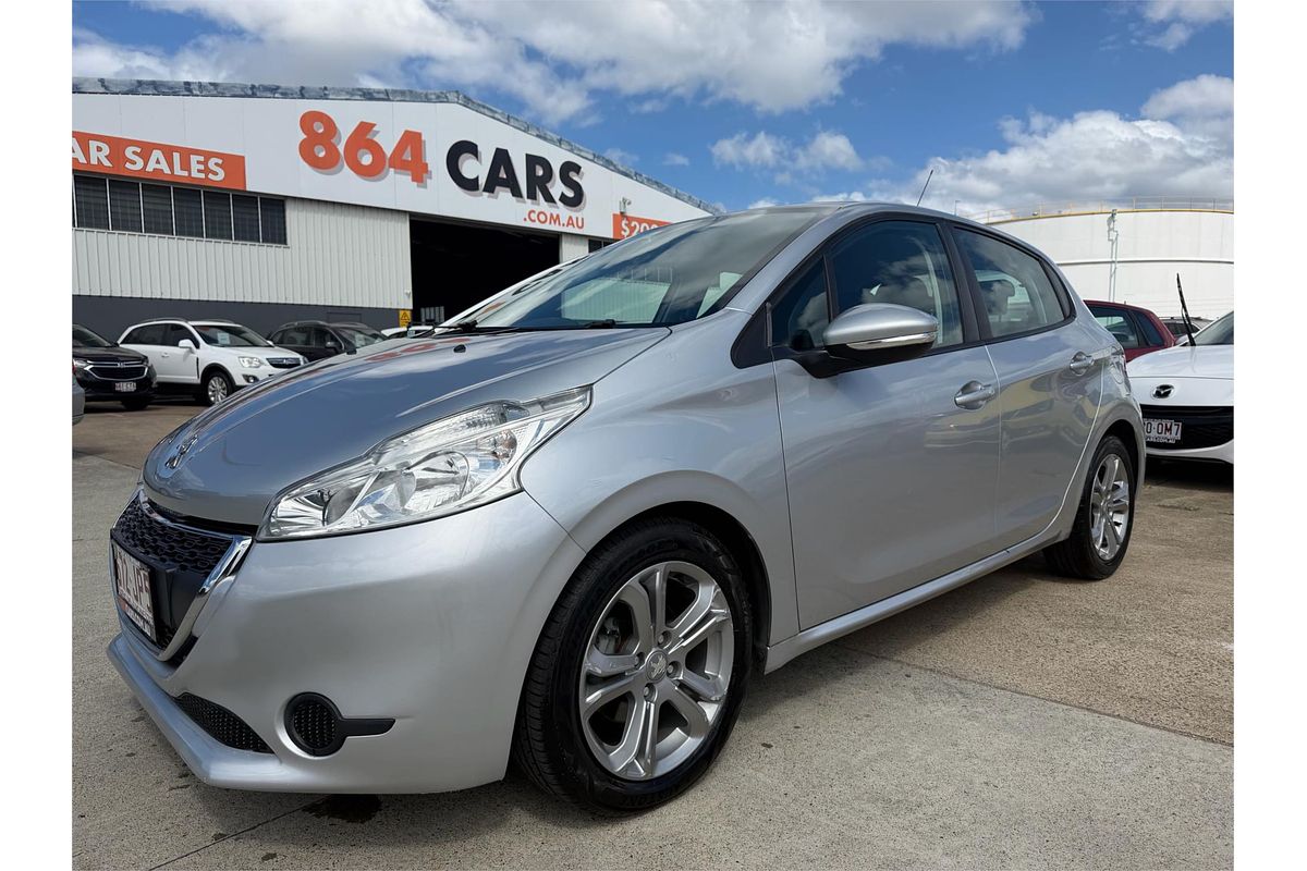 2014 Peugeot 208 ACTIVE