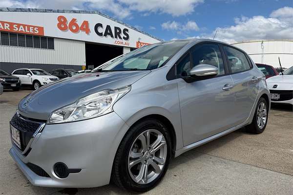 2014 Peugeot 208 Active A9