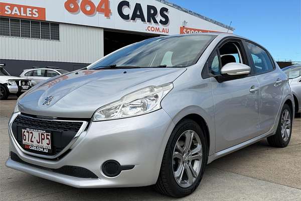 2014 Peugeot 208 ACTIVE