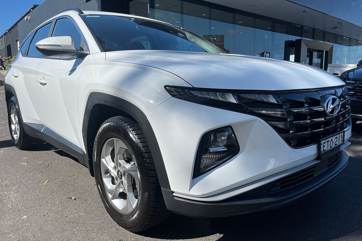 2022 Hyundai Tucson NX4.V1