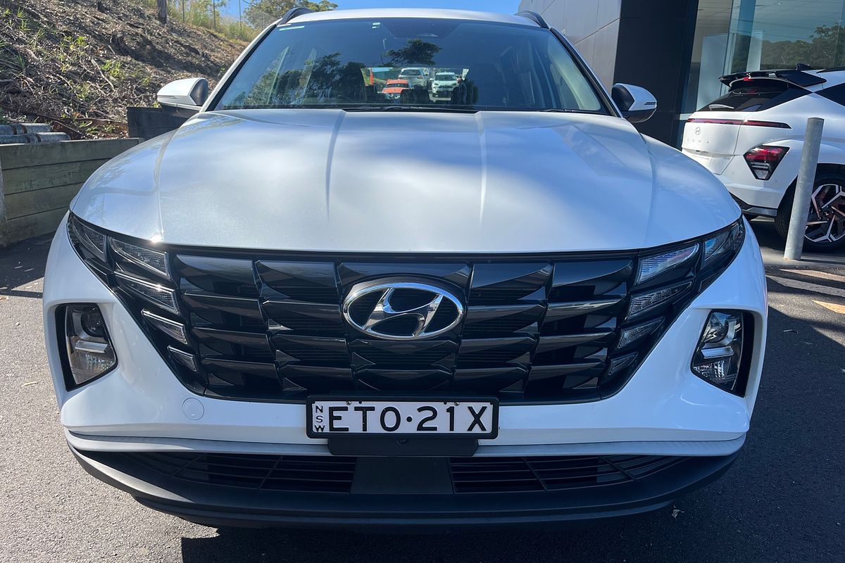 2022 Hyundai Tucson NX4.V1