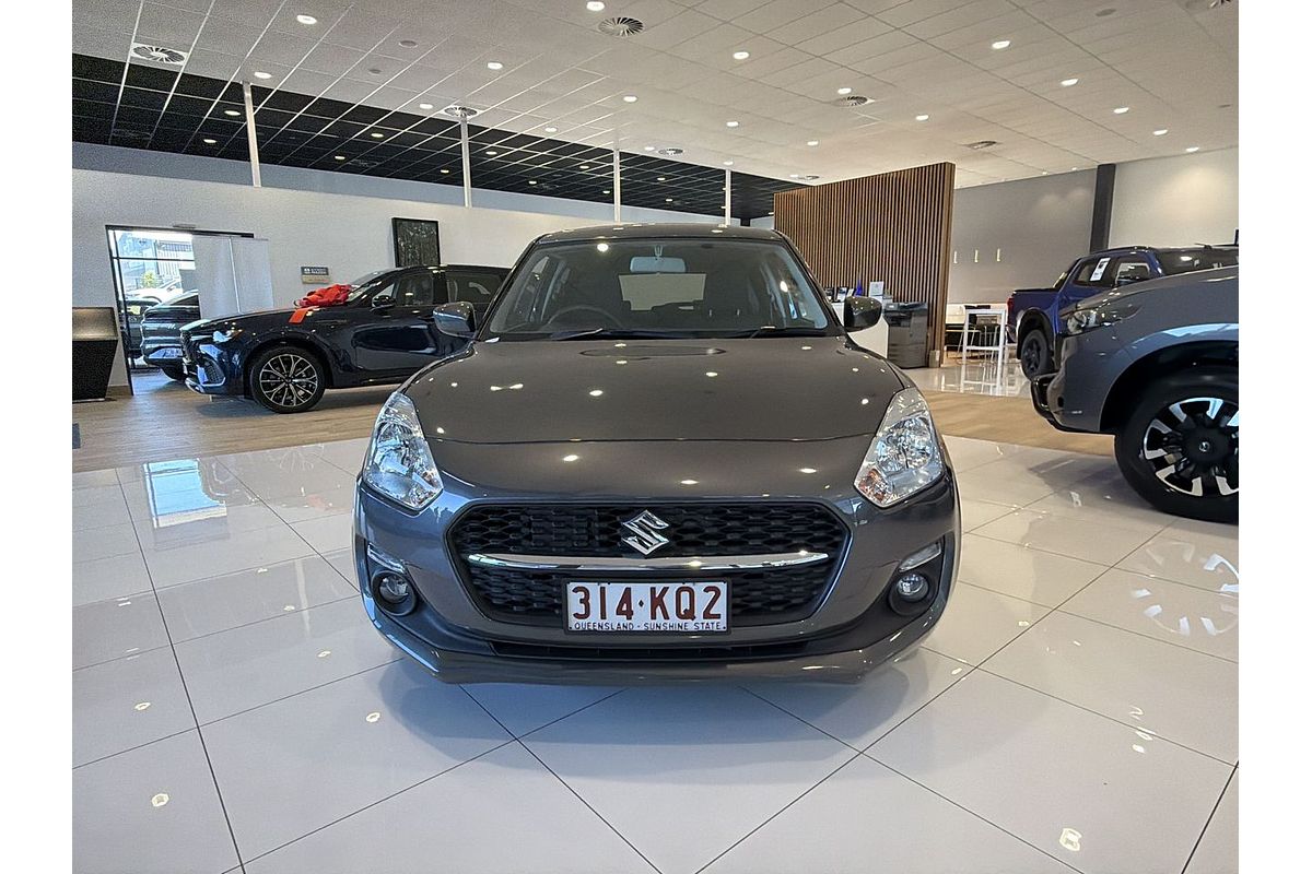 2023 Suzuki Swift GL AZ Series II