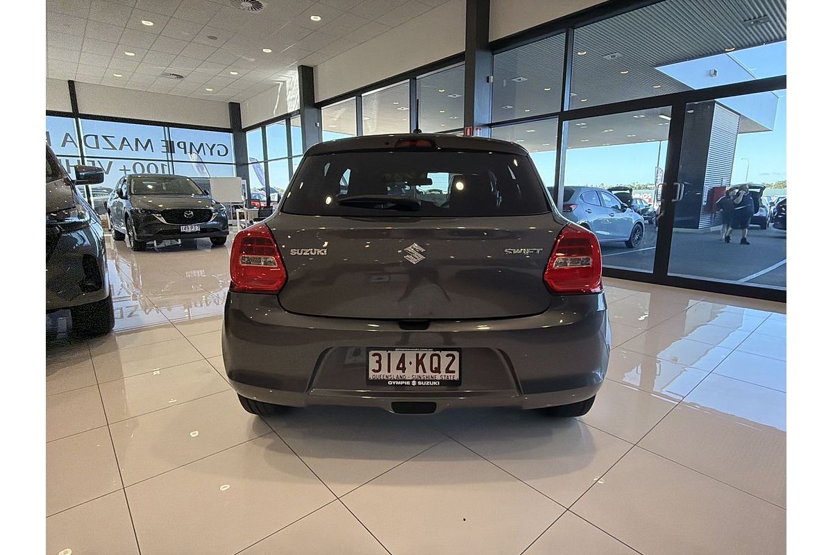 2023 Suzuki Swift GL AZ Series II
