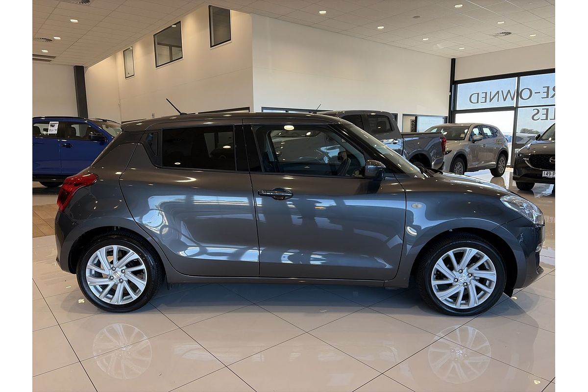 2023 Suzuki Swift GL AZ Series II