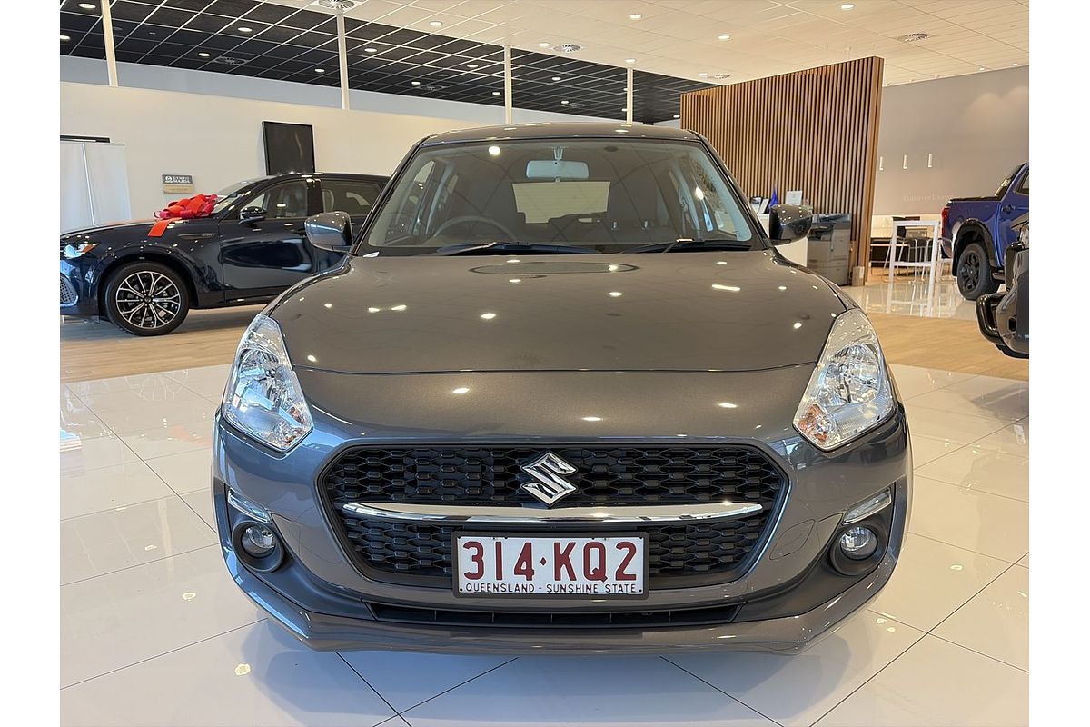 2023 Suzuki Swift GL AZ Series II