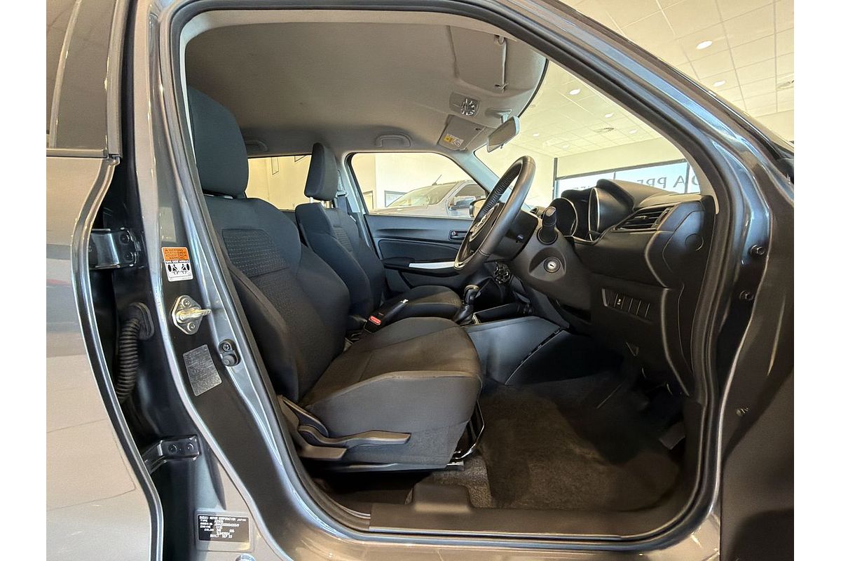 2023 Suzuki Swift GL AZ Series II