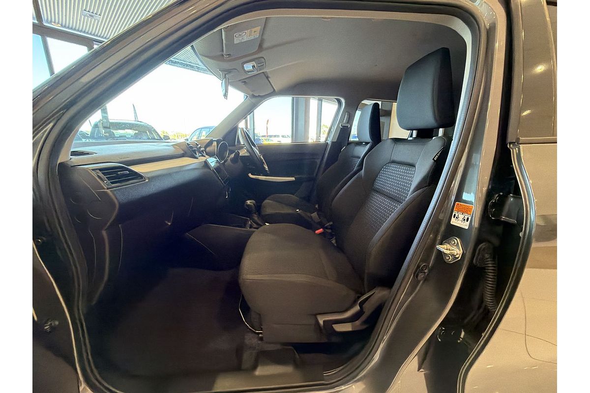 2023 Suzuki Swift GL AZ Series II