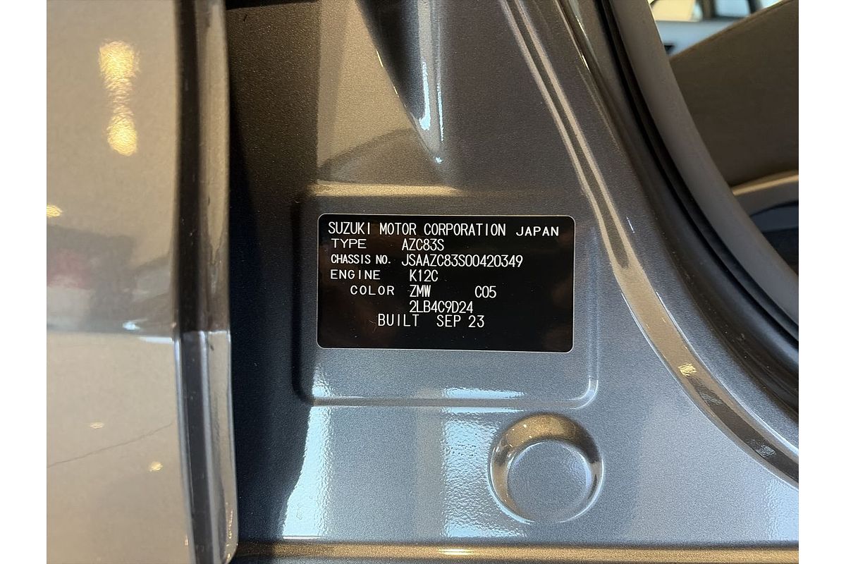 2023 Suzuki Swift GL AZ Series II