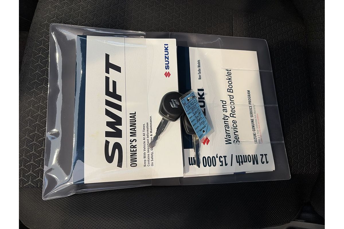 2023 Suzuki Swift GL AZ Series II