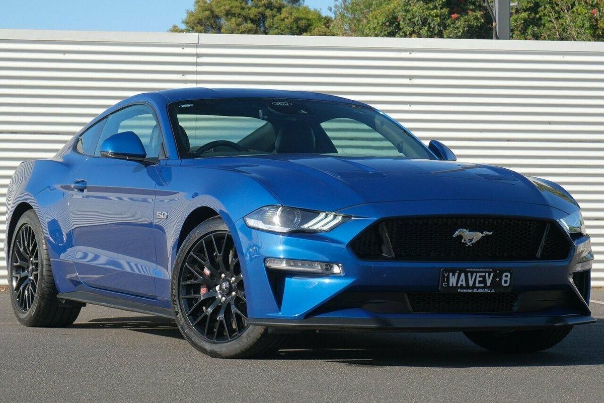 2023 Ford Mustang GT FN