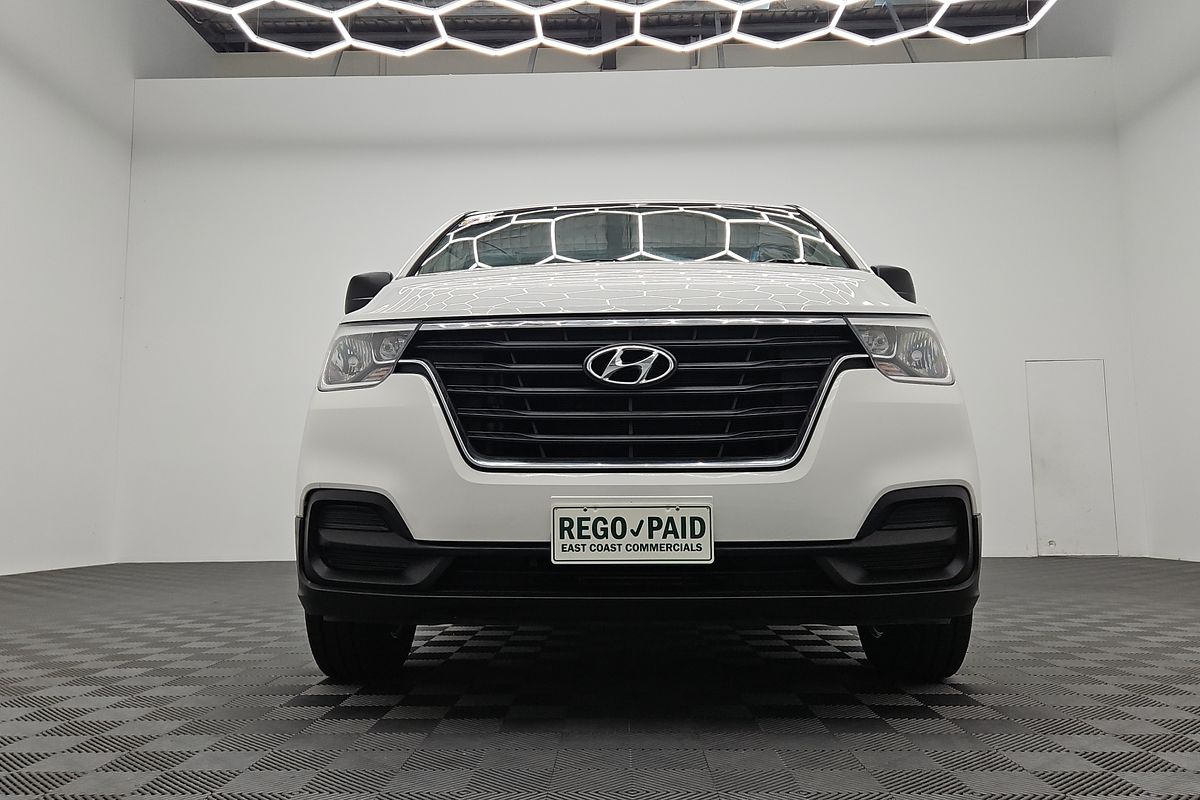 2021 Hyundai iLoad TQ4