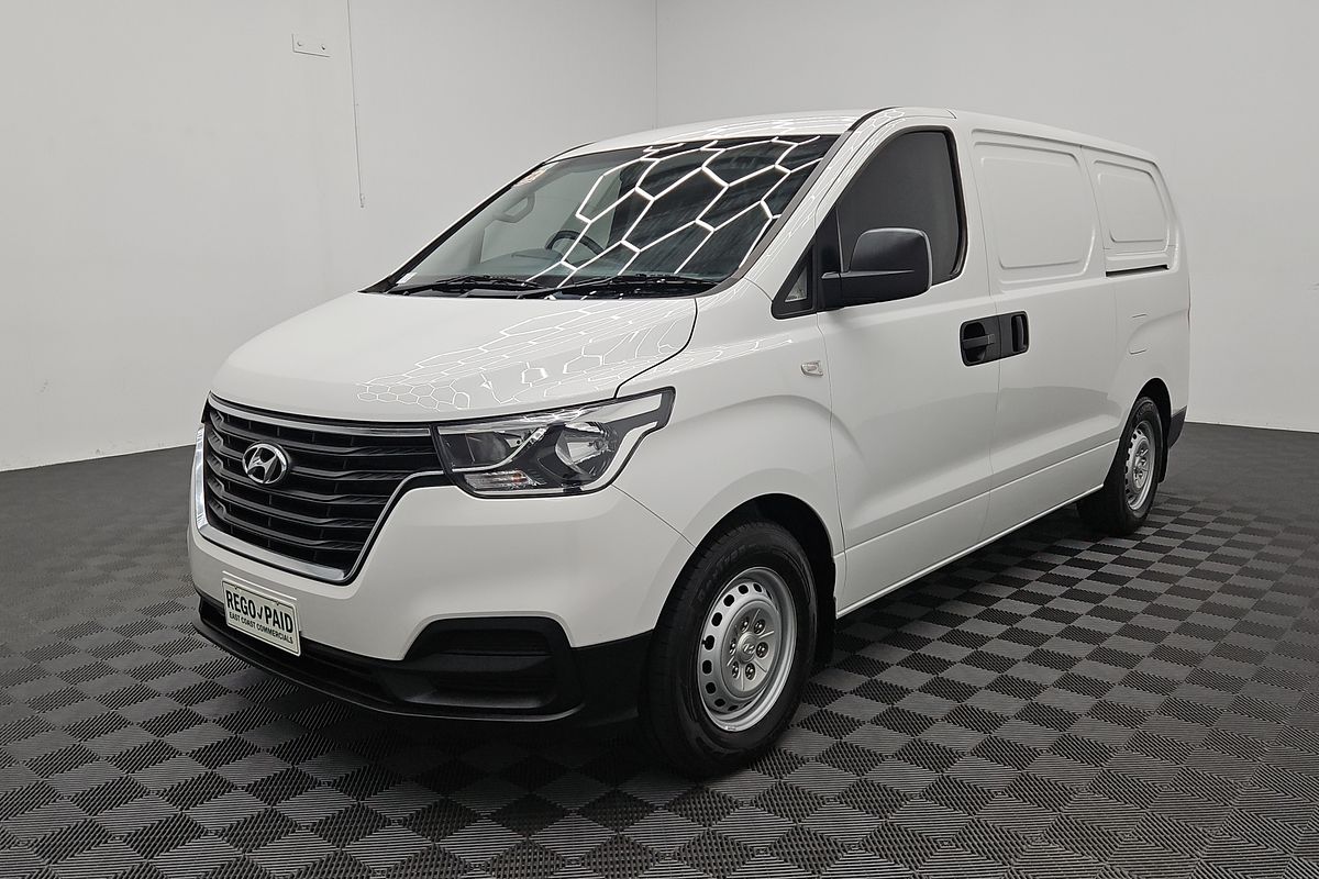 2021 Hyundai iLoad TQ4